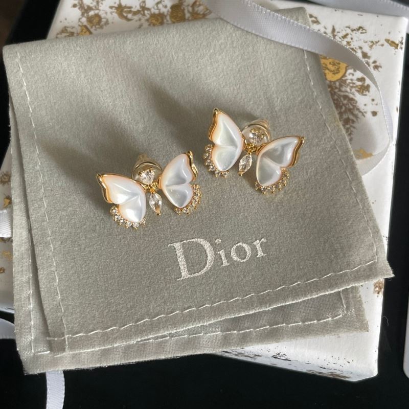 Christian Dior Earrings